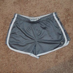 Grey Girl Shorts